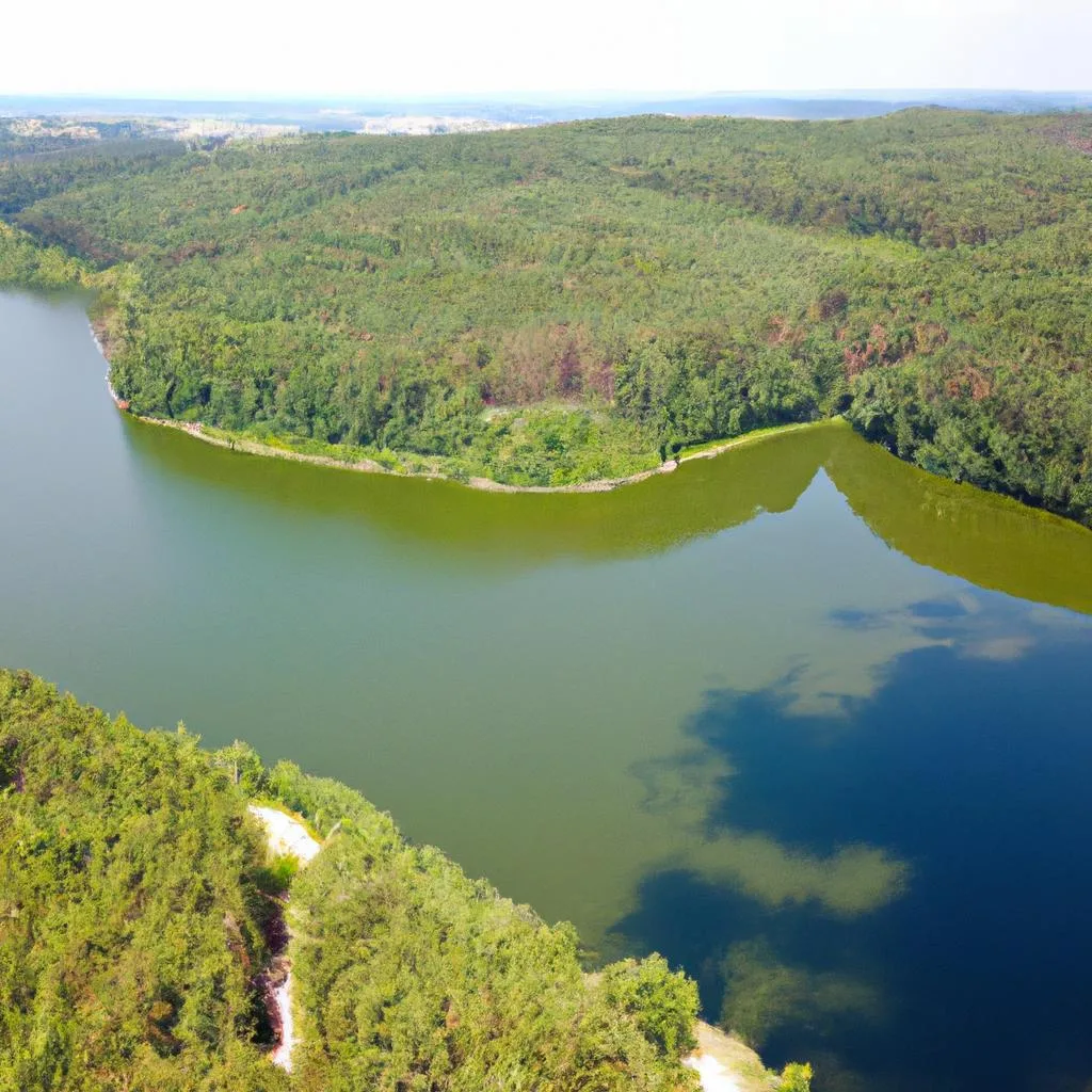 Jezioro Lubieńskie