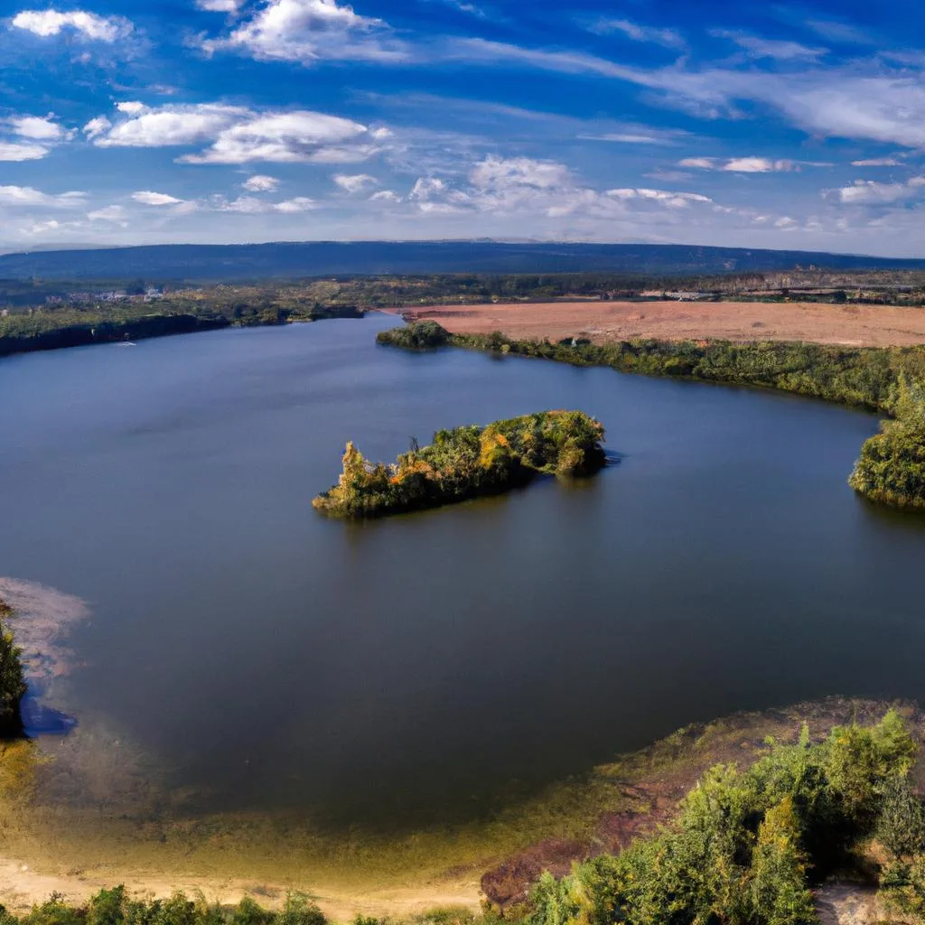 Jezioro Kamienickie