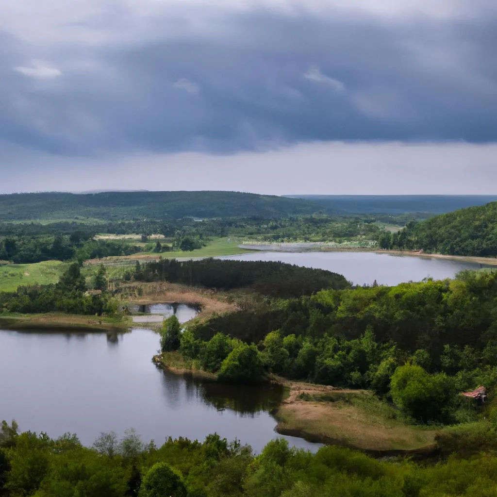 Jezioro Lampasz