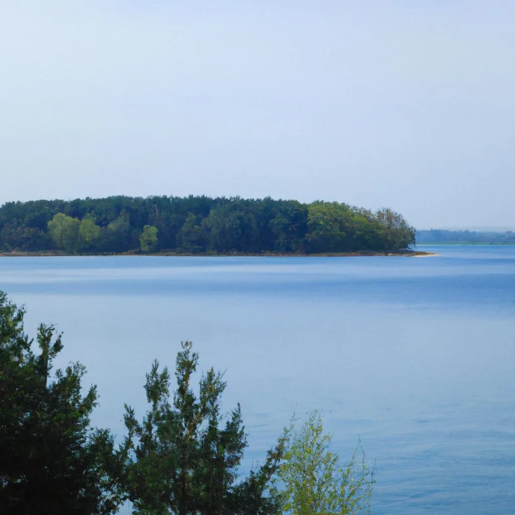 Jezioro Tałty Amatorskie Wędkowanie 5139