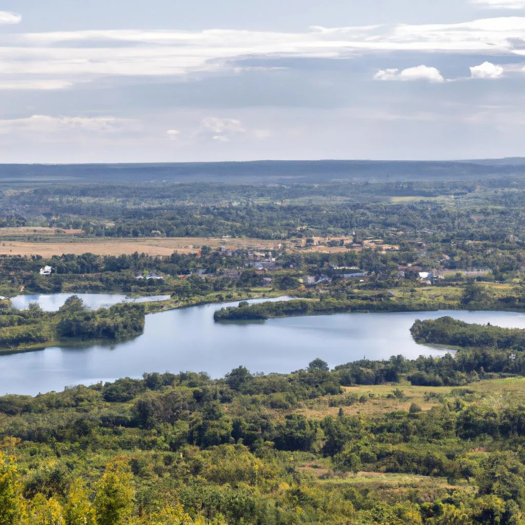 Jezioro Kłodno