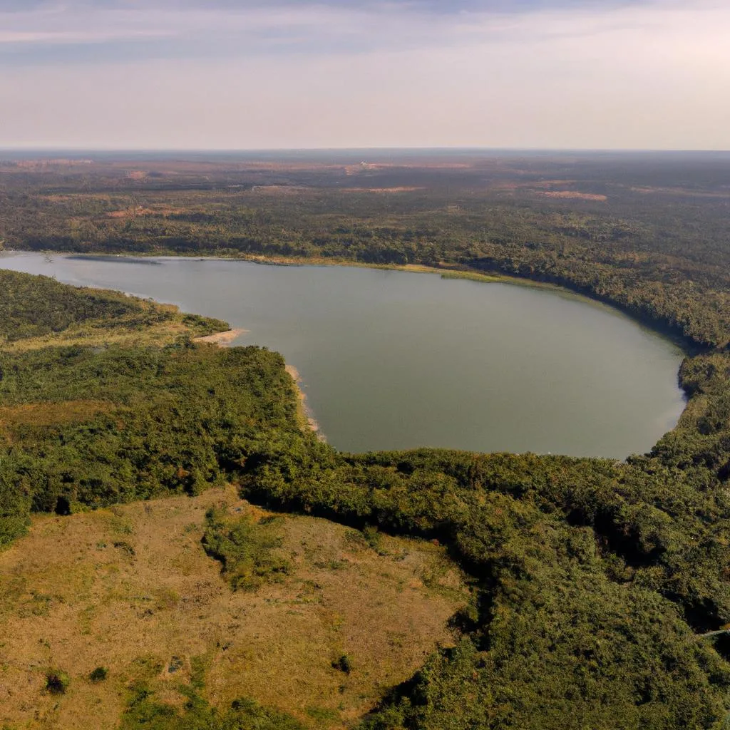 Jezioro Przybiernowskie