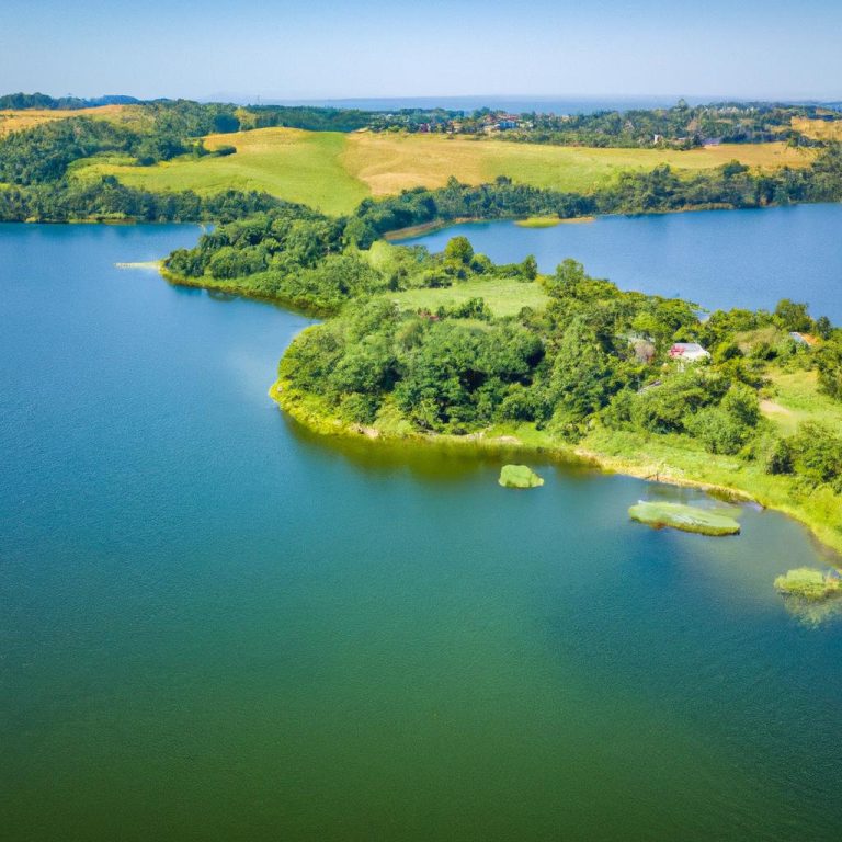 Jezioro Kukląg Amatorskie Wędkowanie 3668