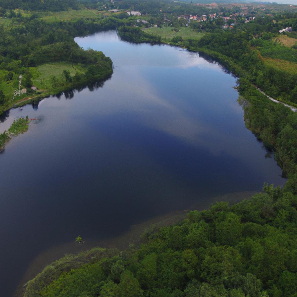 Jezioro Kierzlińskie