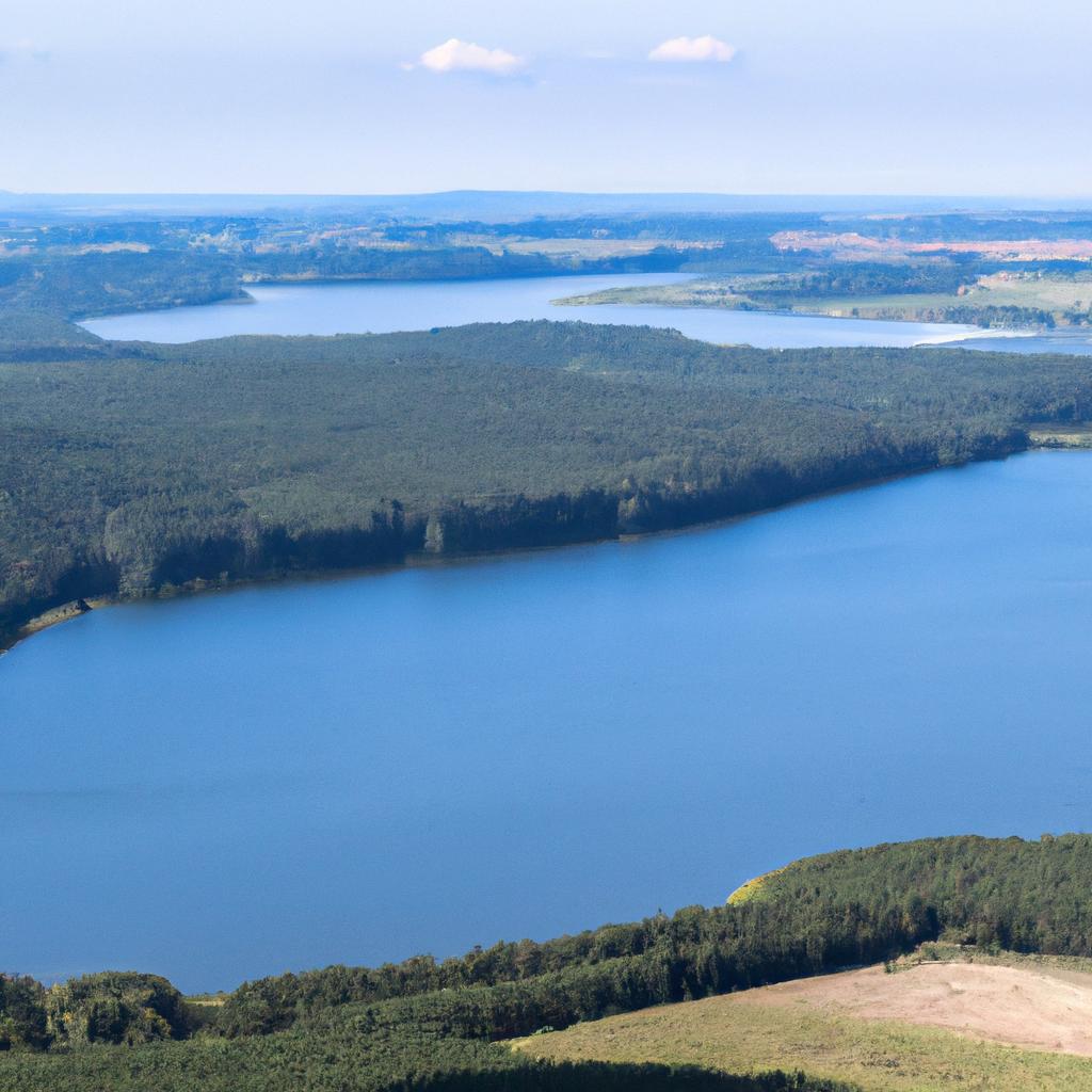 Jezioro Mąkowarskie