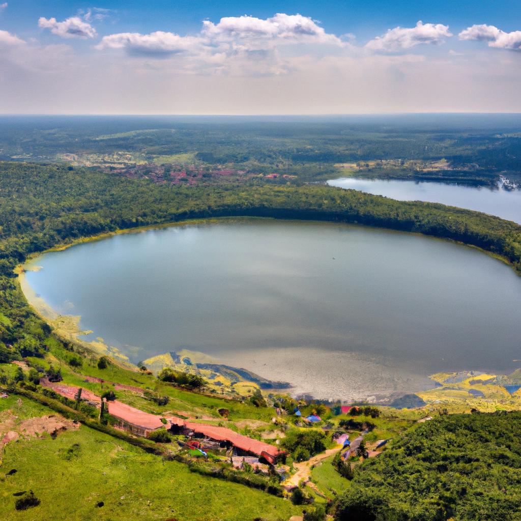 Jezioro Mądrzechowskie