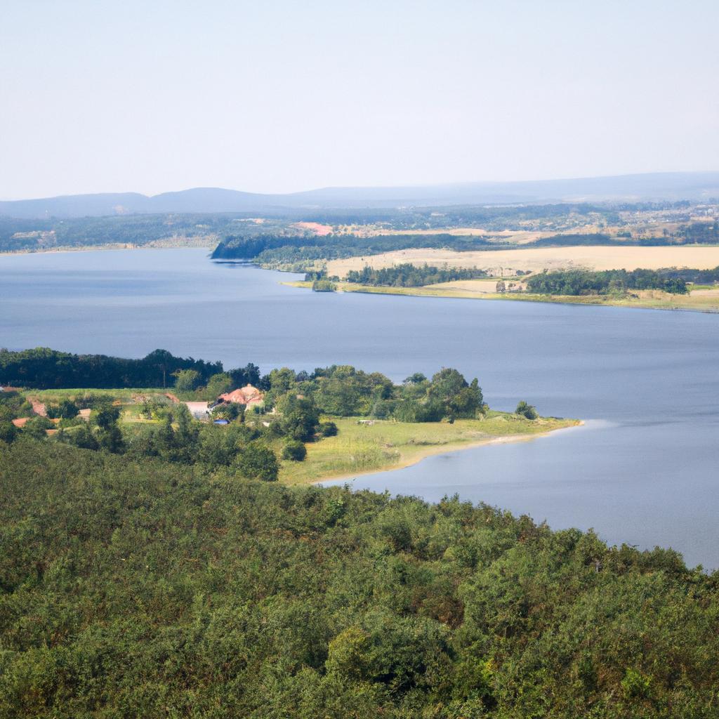 Jezioro Chalińskie