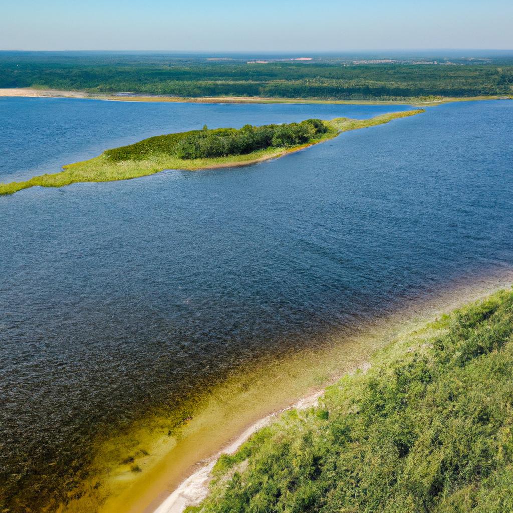 Jezioro Brdowskie
