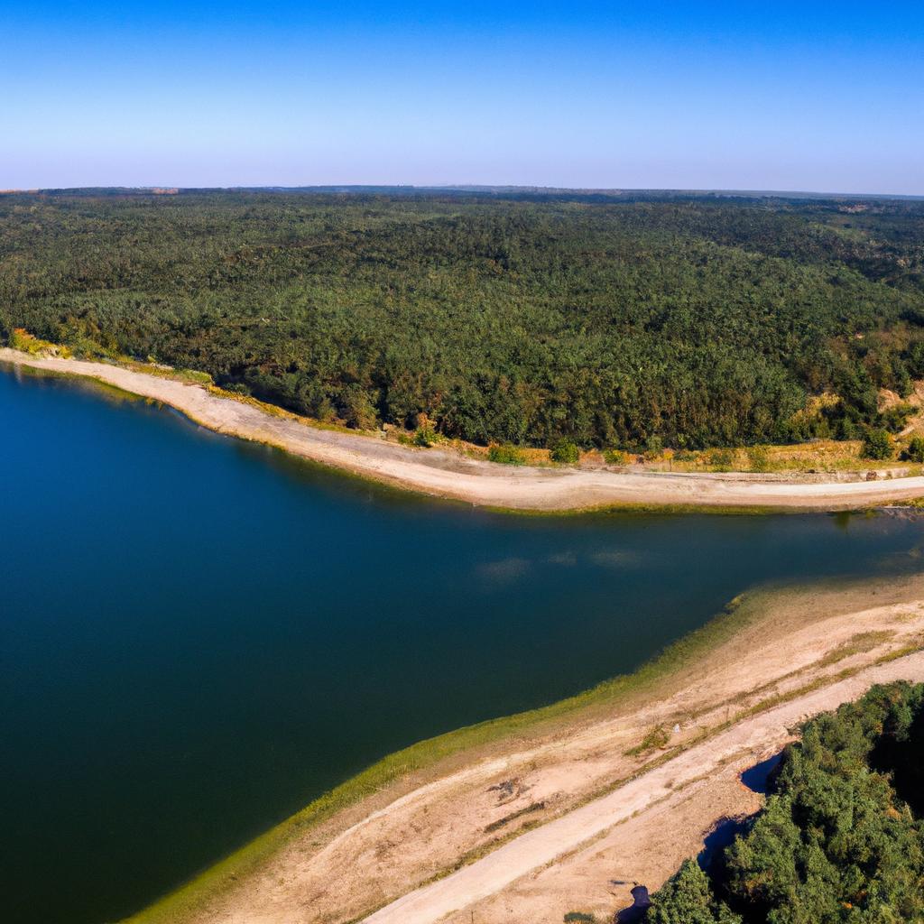 Jezioro Węgielsztyńskie