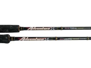 Cane casting Storm Adventure Xtreme 2-6lbs