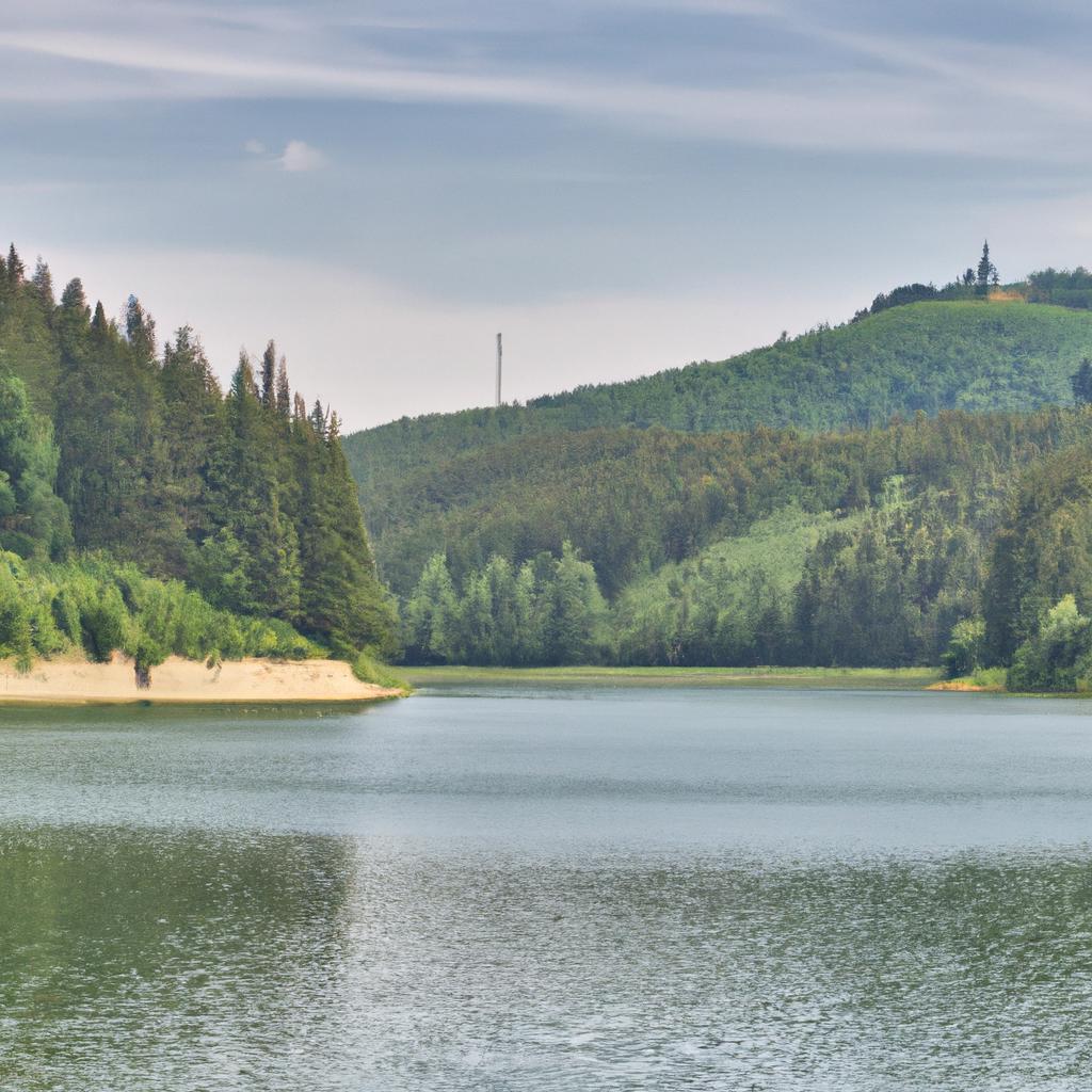 Jezioro Korytnica
