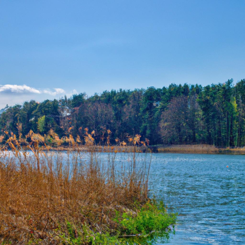 Jezioro Włókieńskie