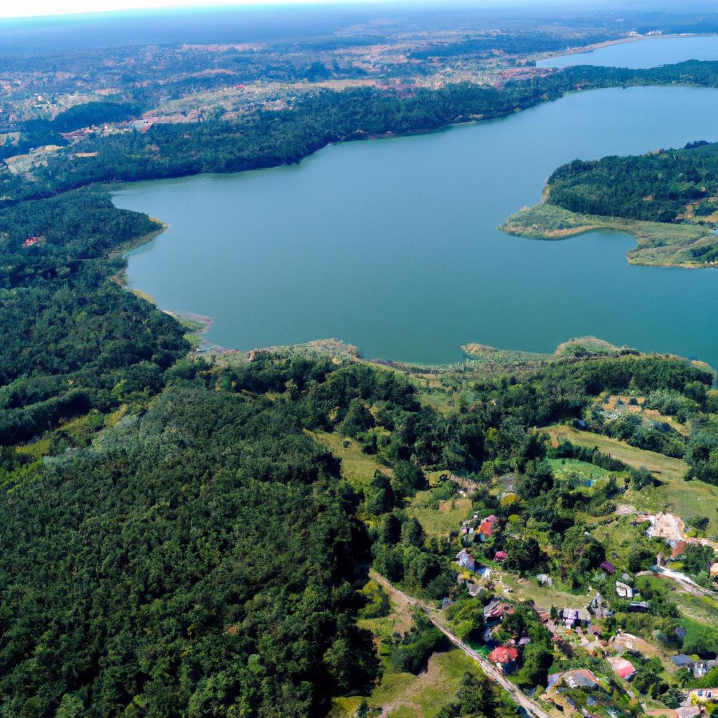 Jezioro Bartąg