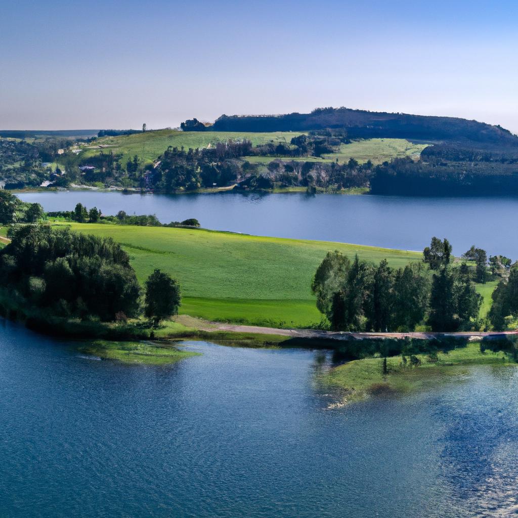Jezioro Łąkorek