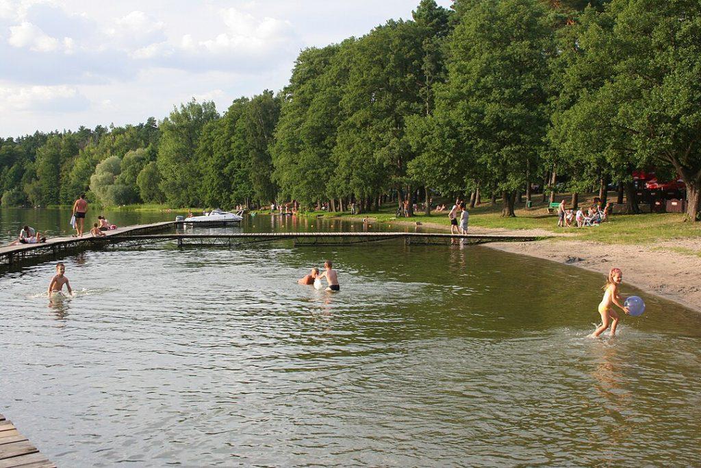 Jezioro Sarcze