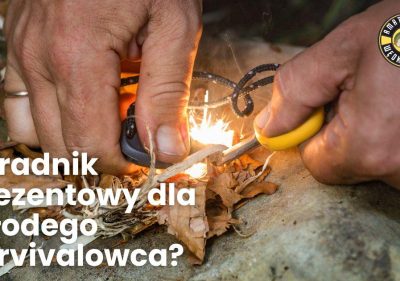 Poradnik prezentowy dla młodego survivalowca