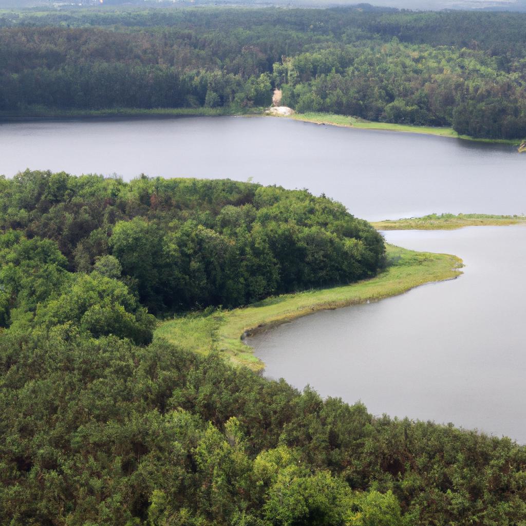 Jezioro Karsińskie