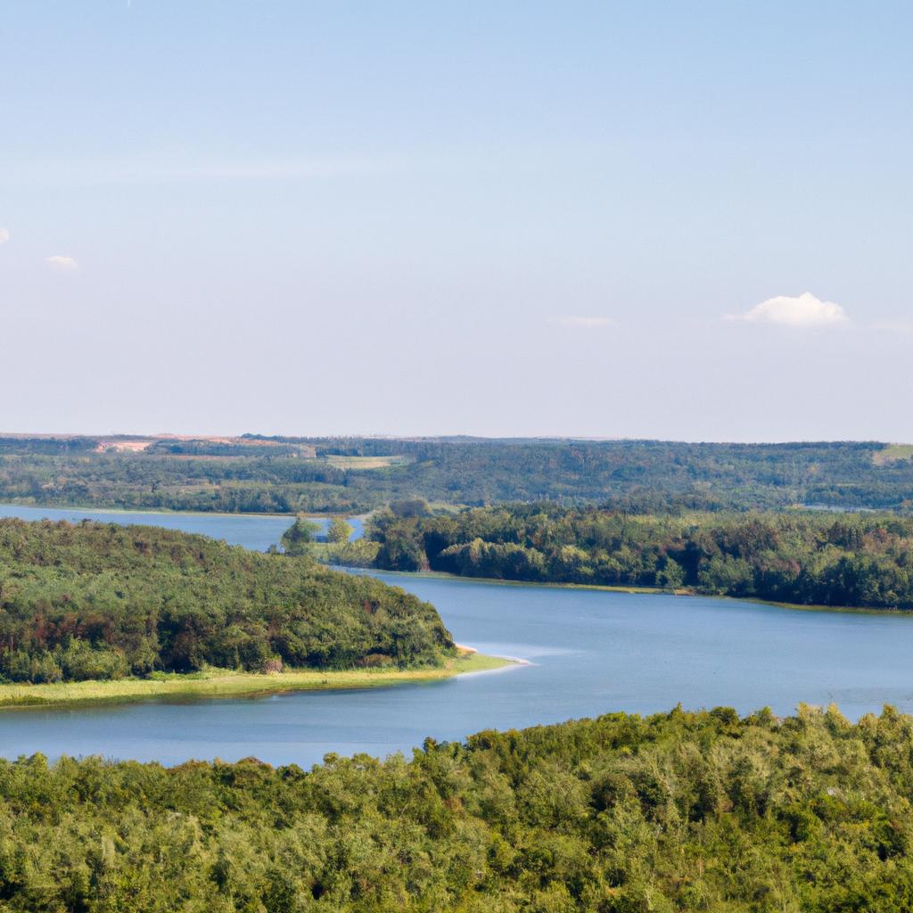 Jezioro Lubowidzkie