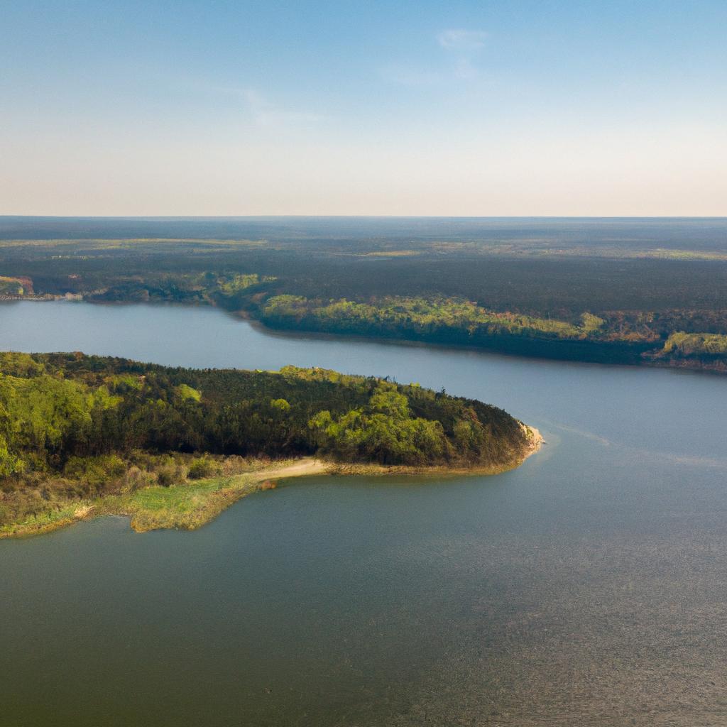 Jezioro Sumowo Bakałarzewskie