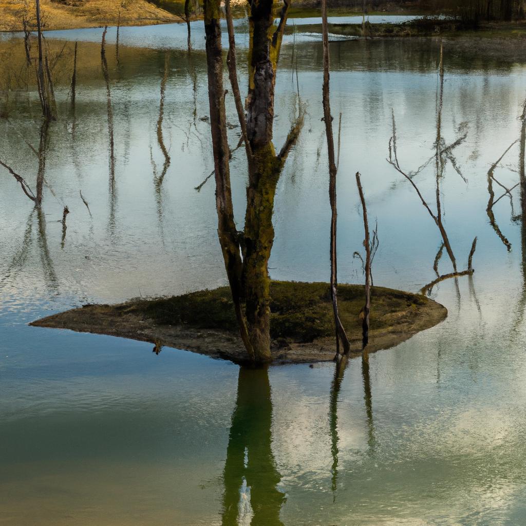 Jezioro Pobłędzie