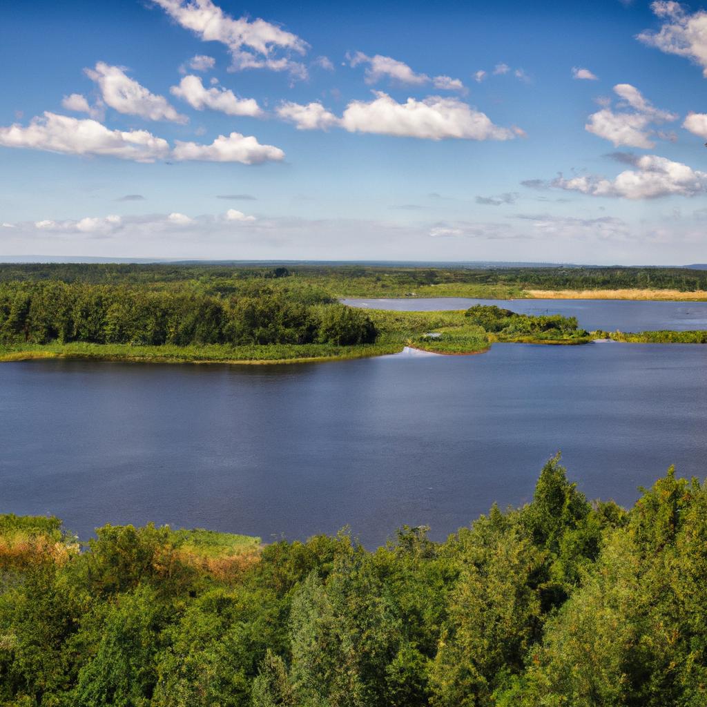 Jezioro Krzywe Filipowskie