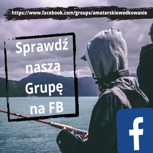 grupa fb amatorskie wędkowanie