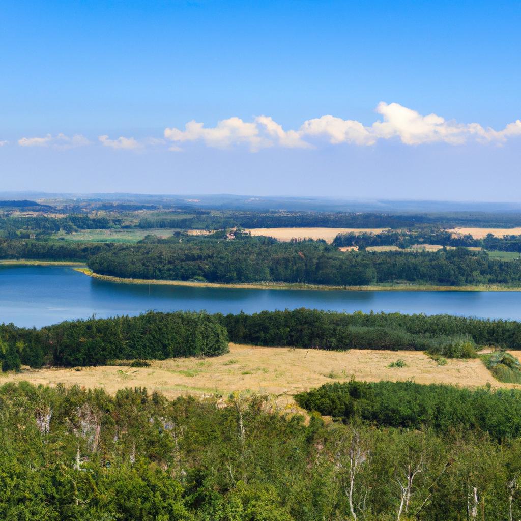 Jezioro Mąkolno