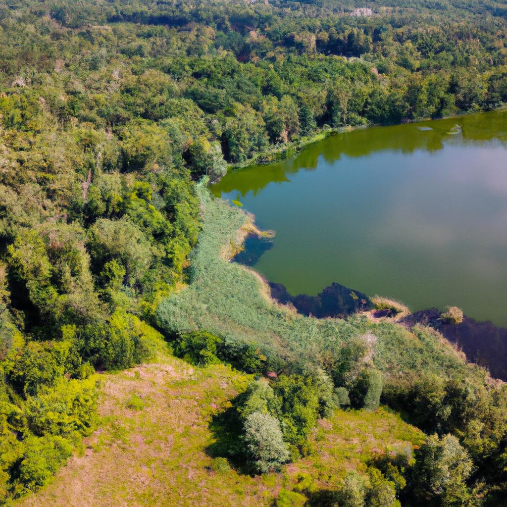 Jezioro Klępnicko - Amatorskie Wędkowanie