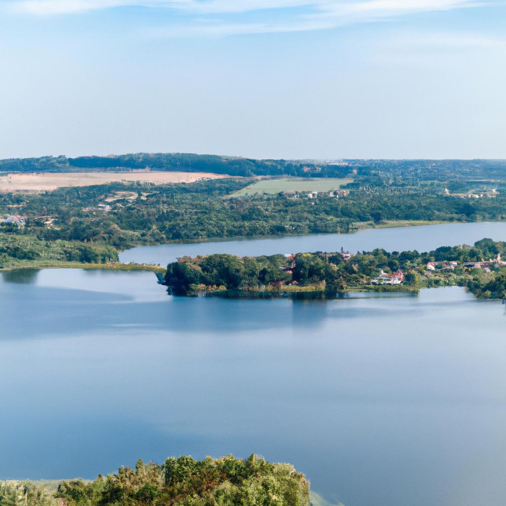 Jezioro Jegocin