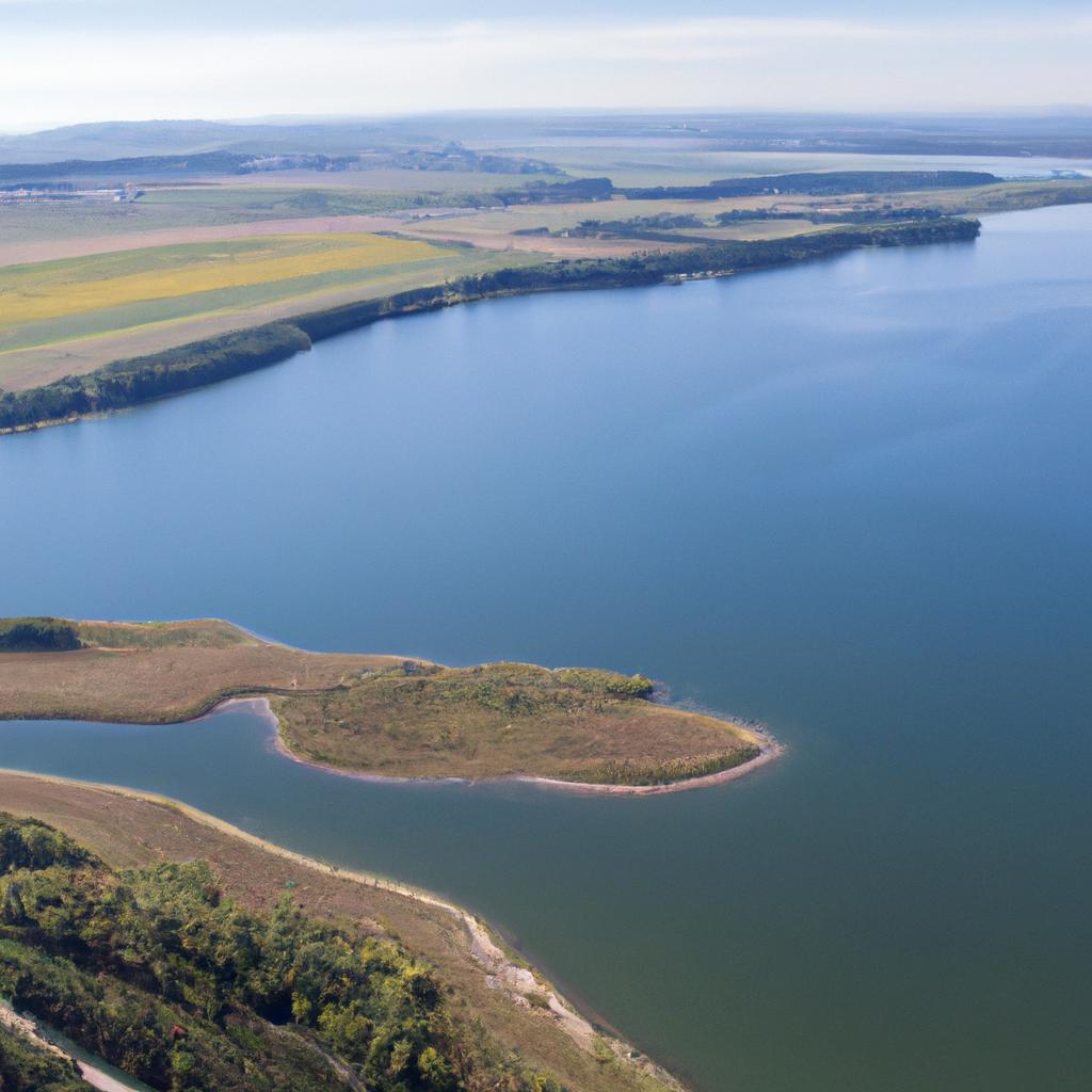 Jezioro Sobąckie