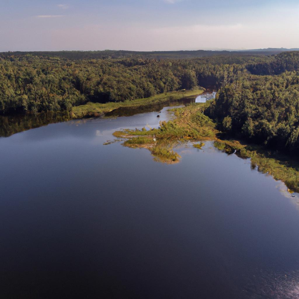 Jezioro Łapalickie