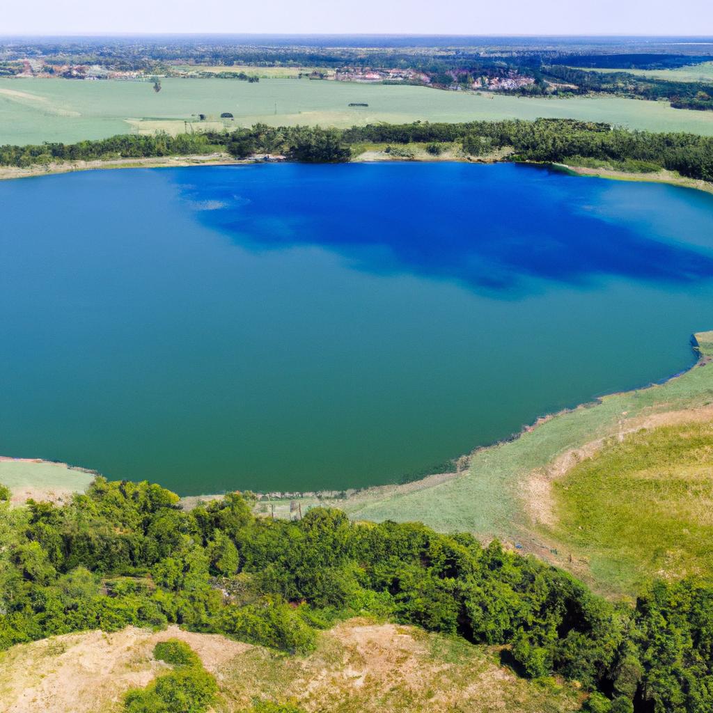 Jezioro Dąbrówka