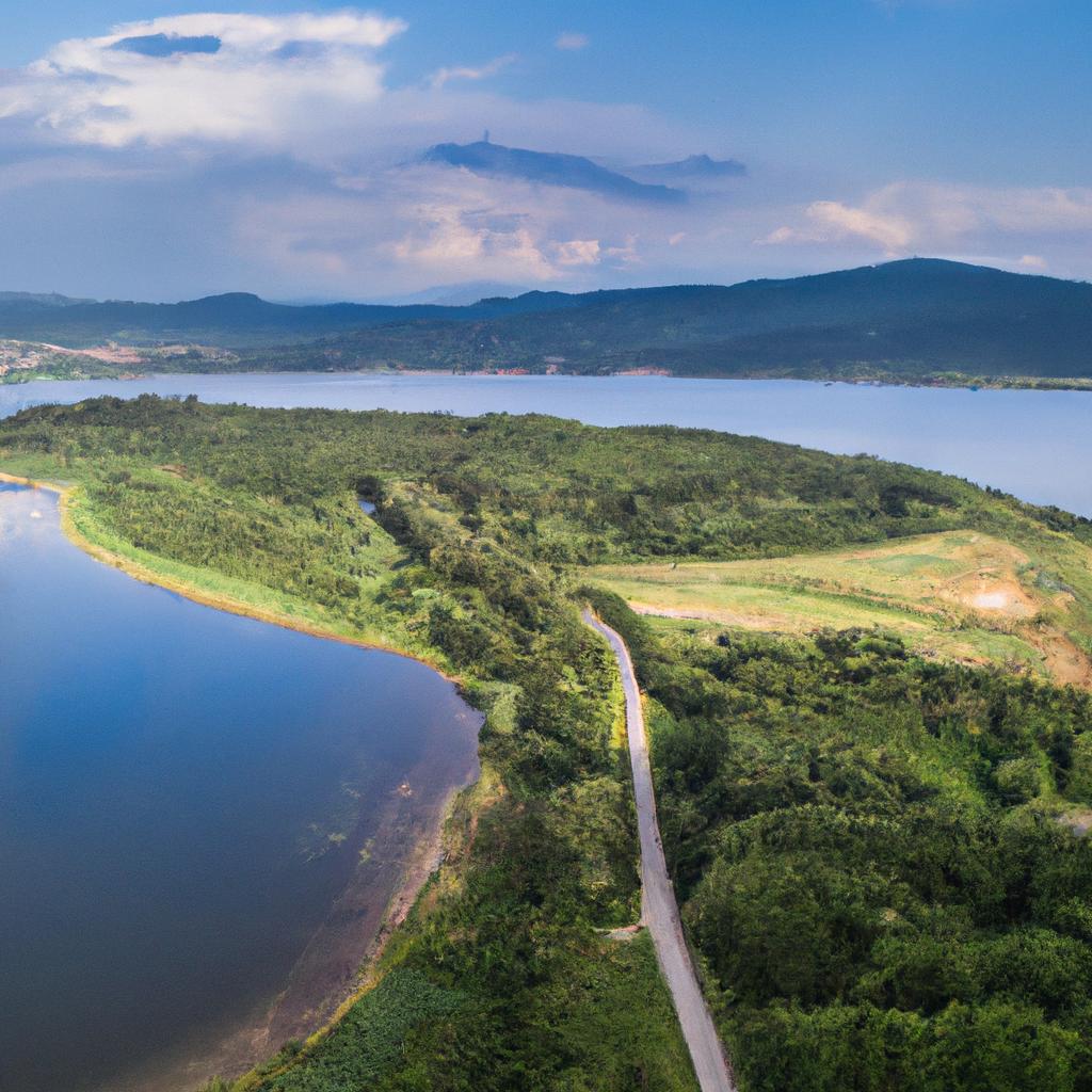 Jezioro Straduń