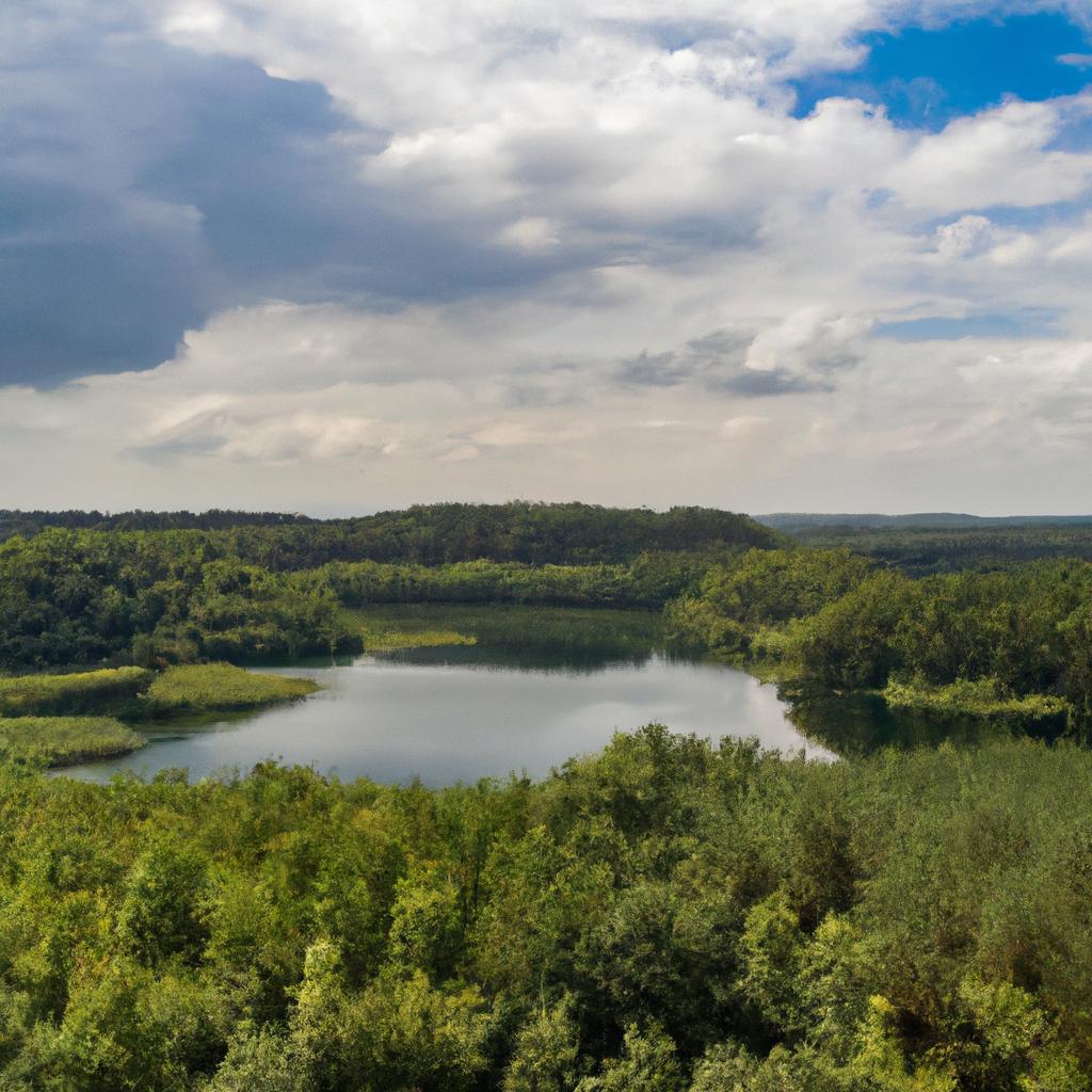 Jezioro Lichwińskie