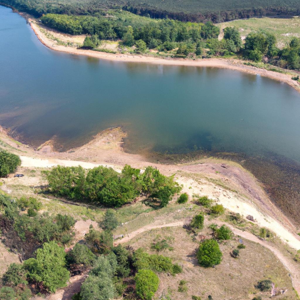 Jezioro Kruszyńskie