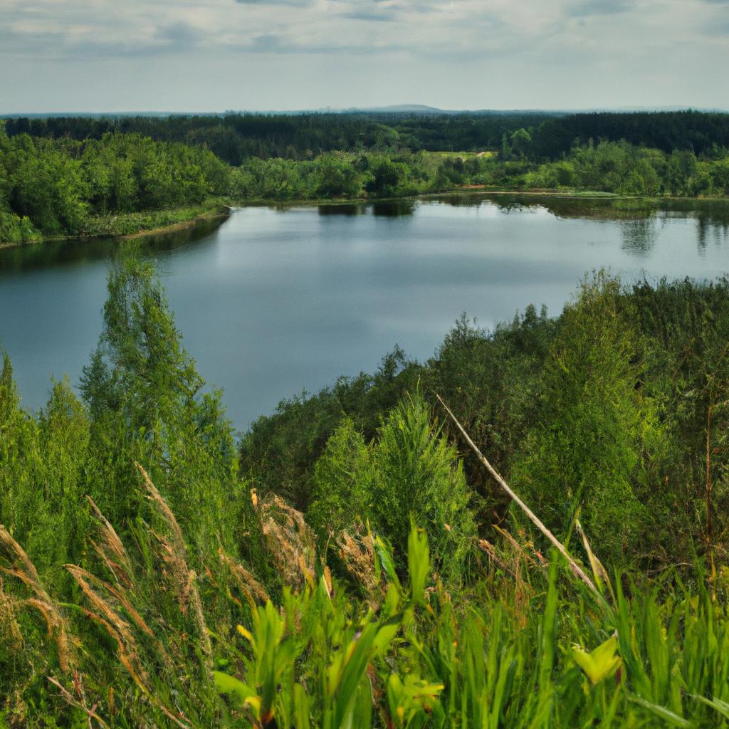 Jezioro Giżno