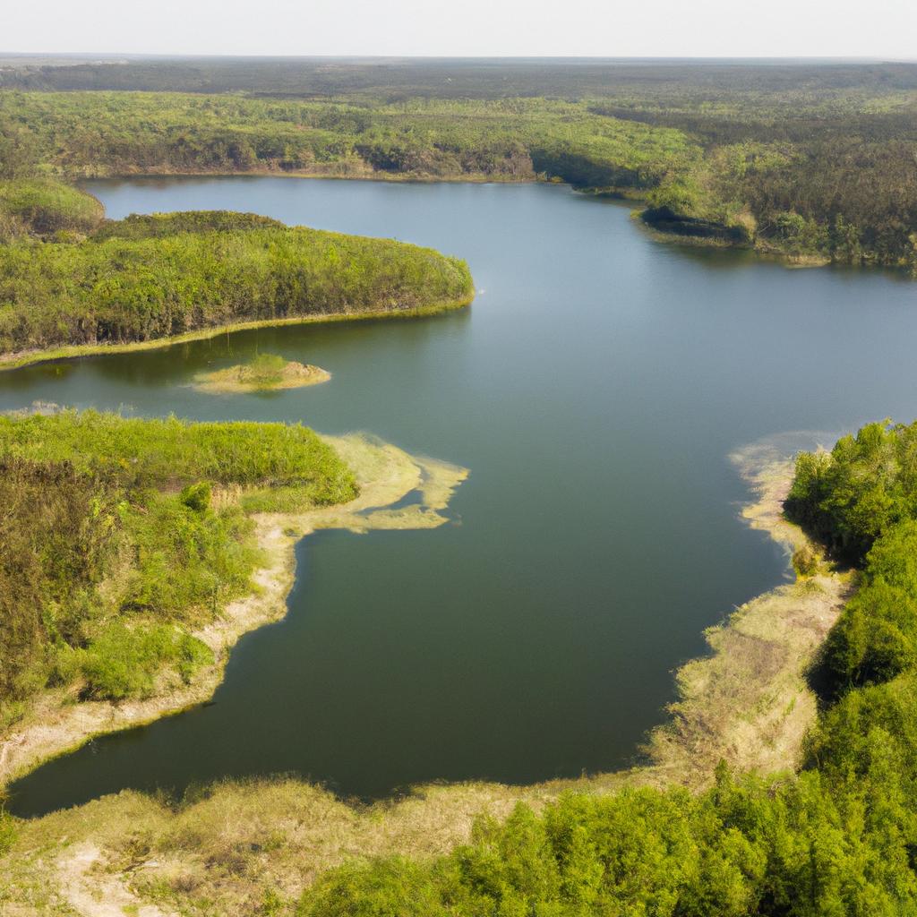 Jezioro Lutowskie