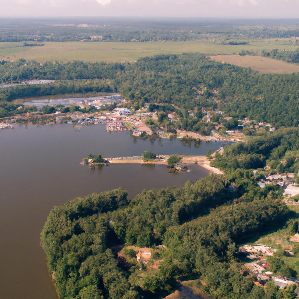 Jezioro Barlineckie